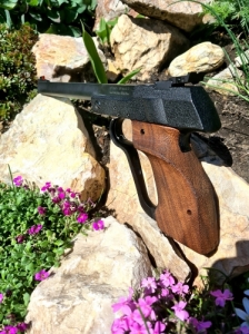 Walther Mod. 2 PCA rendszer� l�gpisztolyok