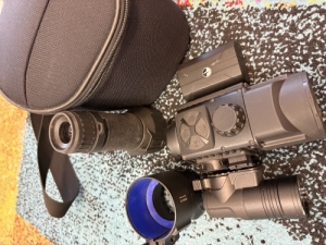 Pulsar FN 455 el�t�t