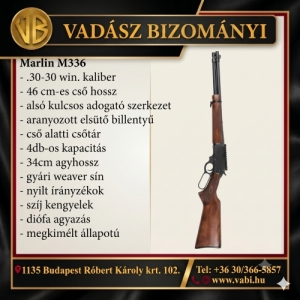 Marlin M336