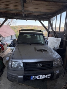 Hyundai Galloper 