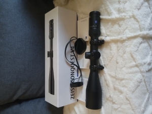 Zeiss conquest v4 3-12�56