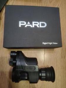 Pard 007