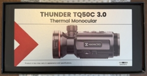 Hikmicro Thunder TQ50C 3.0