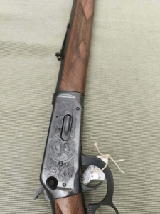 Merkel RX Helix /// Winchester M1894