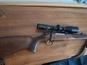 Cz goly�s puska