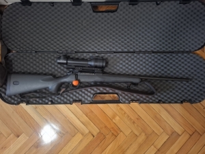 Mauser M18