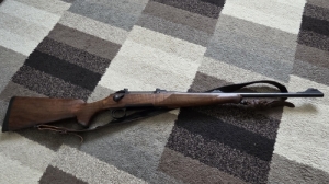 Sauer 101 classic 9.3x62