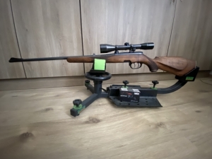 Steyr-Mannlicher SL .222 Rem. Mag.