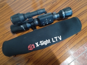 ATN X-ZIGHT LTV 5-15X