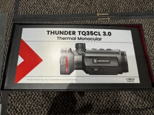 Hikmicro Thunder TQ 35CL 3.0