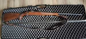 CZ 550 Exclusive