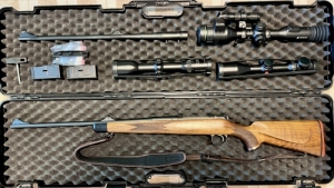 Mauser M03 30-06 ; 243