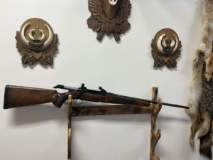 Sauer 200 6,5x55 SE