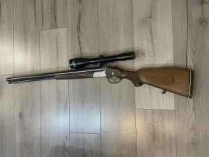 Krieghoff Drilling Trumpf