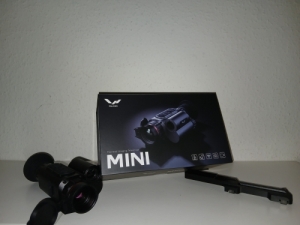 Falcon Mini H�kamer�s C�lt�vcs� T�vols�gm�r�vel (Picatinny s�nnel)