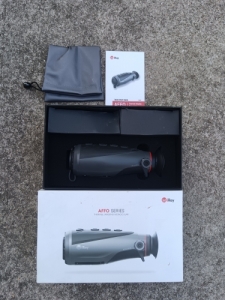 Remington 700  + Infiray Affo AL13