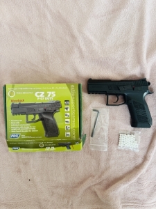 CZ 75 P-07 Duty