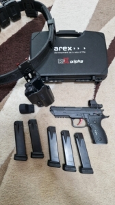 Arex Alpha