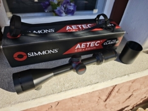 Simmons AETEC 4-14x44