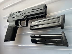 Sig Sauer P 320