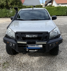 Isuzu DMAX 2,5 D 