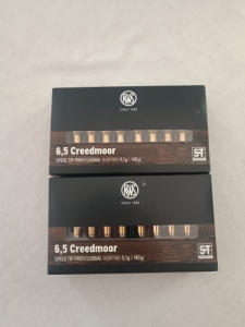 6,5 creedmoor l�szerek.