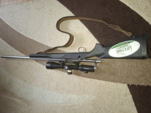 Remington VSF