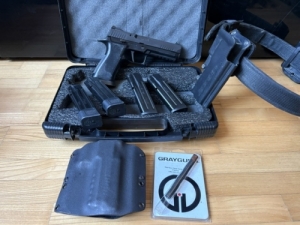 Sig Sauer P320 X-Five