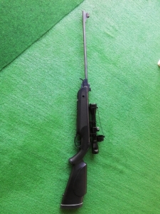 Hammerli Black Force 400