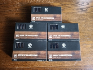 6.5 creedmoor Rws Speed Tip Pro 