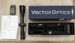 Vector continental x6 5-30�56 Sfp z�r� stop