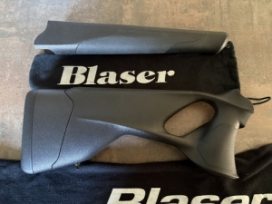 Blaser R8 Ultimate tus+ el�agy
