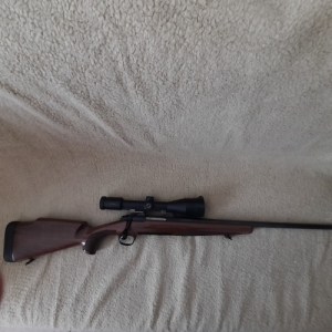 Browning x Bolt 