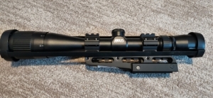 Delta Optical Titanium 4-16x42 AO