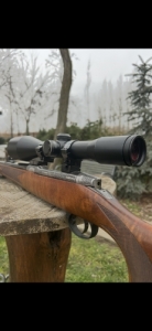DOCTER ZF 8x56 (vil�g�t�pontos, 30mm) 