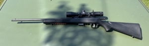 Savage 022WMR