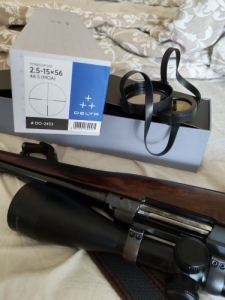 Delta Titanium 