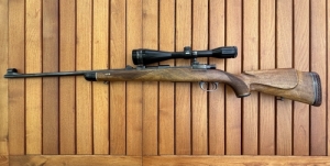 Zastava Mauser 30-06 Spr. + Meopta 7X50 A