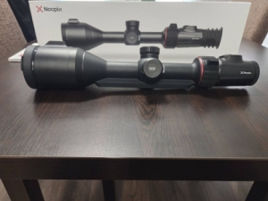 Nocpix Ace H50R, Dedal Quest, Swarovski z6i 1-6�24 2. sr