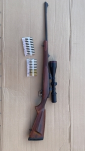 CZ 550