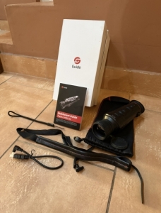 Guide Track IR Pro 50 keres� h�kamera