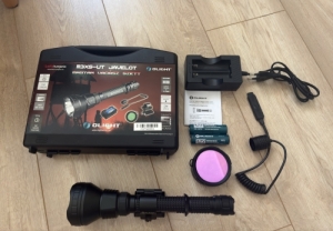 Olight Javelot M3XS-UT