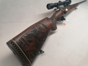 Kettner M98 Mauser