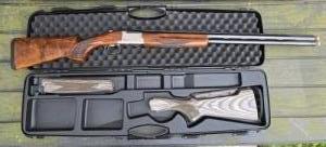Browning B525 Sporter Laminated True Left Hand Adjustable (balkezes)