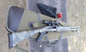 Remington 1100 Tactical 12/70 f�lautomata