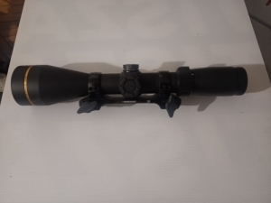 Leupold VX Freedom 3-9x50 firedot