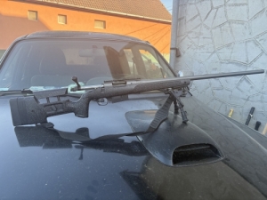 Bergara Hmr Pro 6.5 PRC