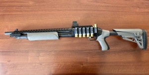 Mossberg s�r�tes ism�tl�