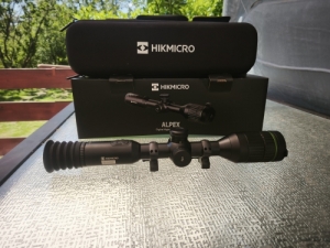 Hikmicro alpex A50T-S 