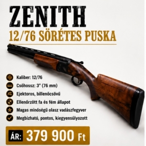 KOFS ZENITH 12/76